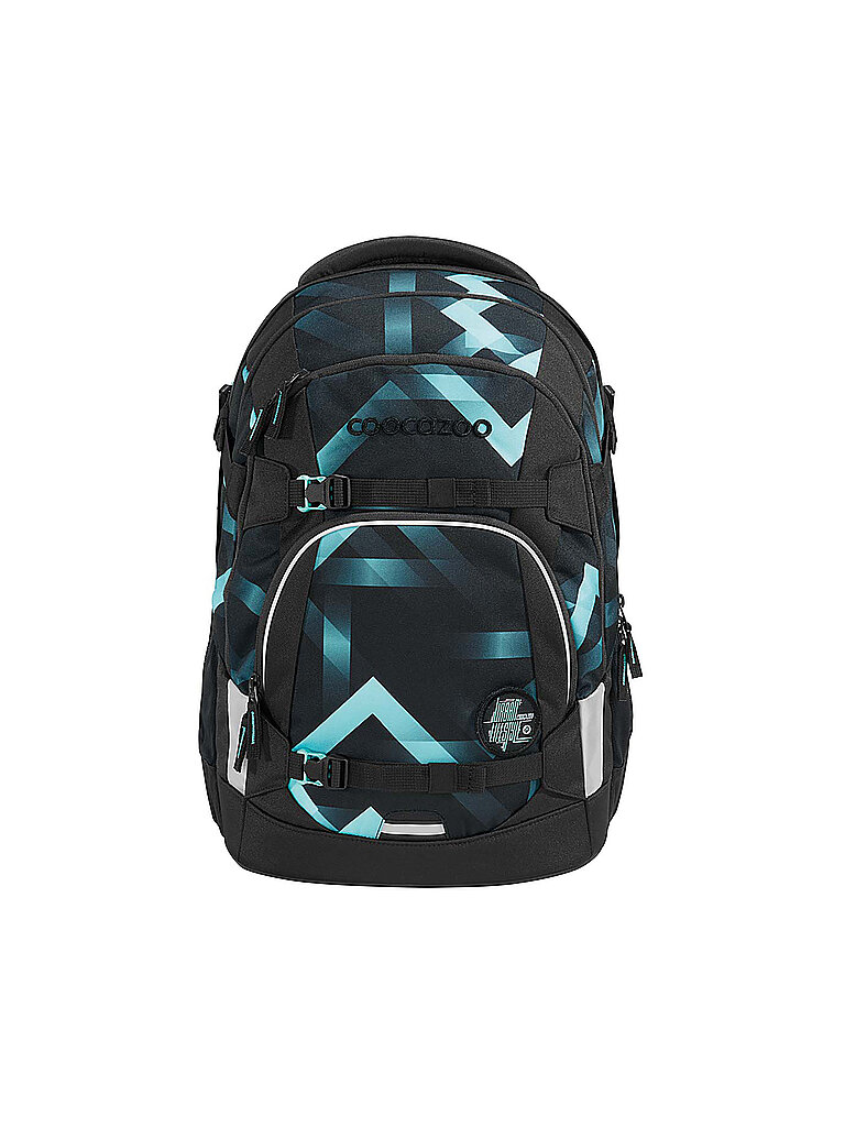 COOCAZOO Schulrucksack MATE LASER LIGHTS von Coocazoo