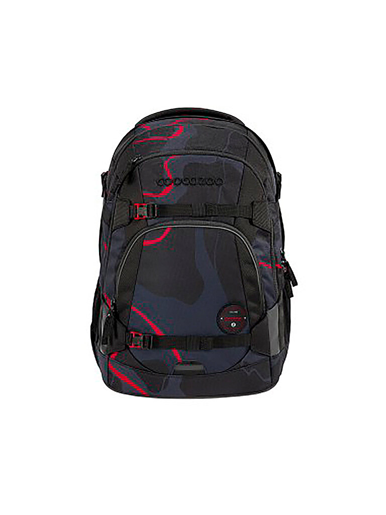 COOCAZOO Schulrucksack MATE Lava Lines von Coocazoo