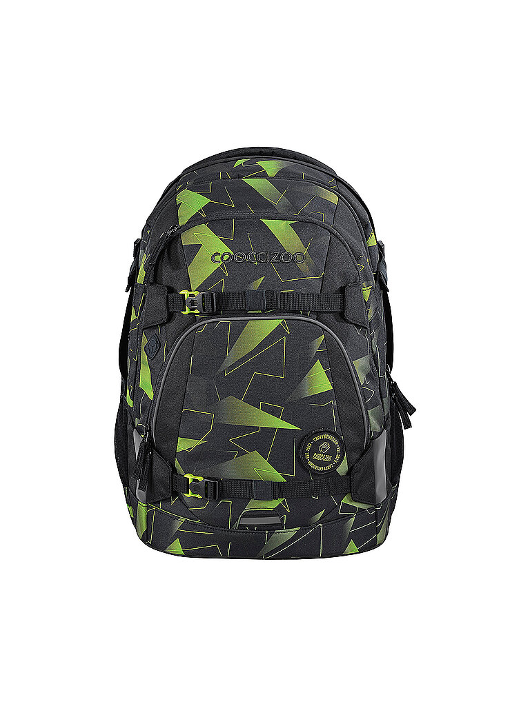 COOCAZOO Schulrucksack MATE Lime Flash von Coocazoo