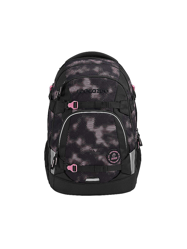 COOCAZOO Schulrucksack MATE PINK ILLUSION von Coocazoo