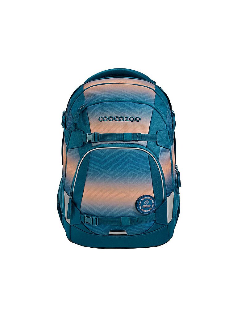 COOCAZOO Schulrucksack MATE Pacific Tribes von Coocazoo