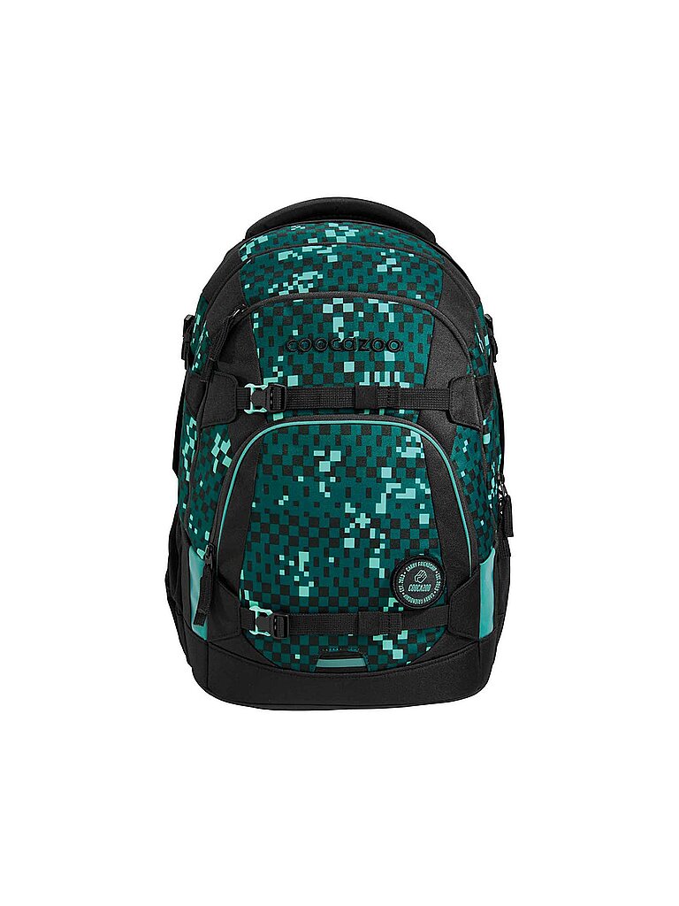 COOCAZOO Schulrucksack MATE Pixel Box von Coocazoo