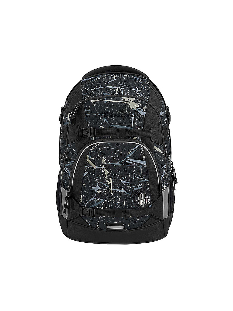 COOCAZOO Schulrucksack MATE REFLECTIVE SPLAS von Coocazoo