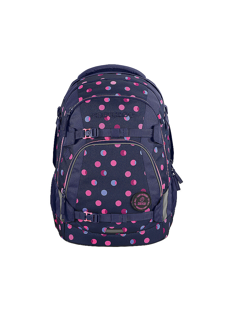 COOCAZOO Schulrucksack MATE Reflective Moons von Coocazoo