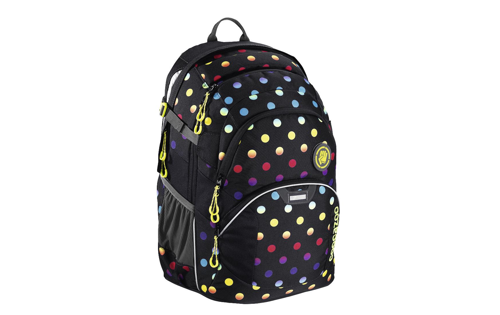 Coocazoo Rucksack »JobJobber2 Magic Polka Colorful« von Coocazoo