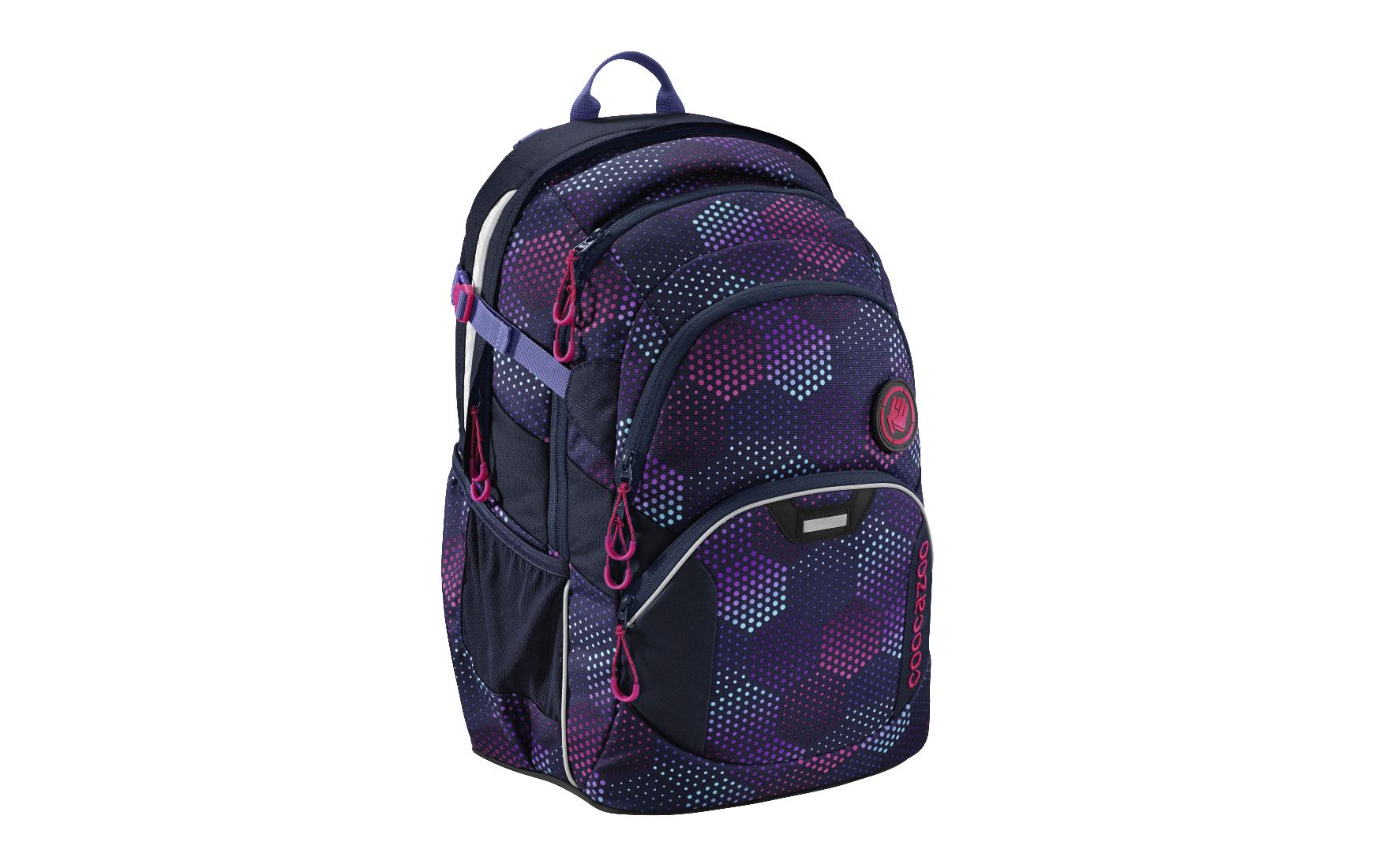 Coocazoo Rucksack »JobJobber2 Purple Illusion« von Coocazoo