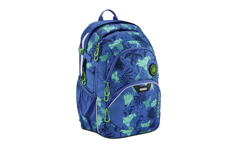 Coocazoo Rucksack »JobJobber2 Tropical Blue« von Coocazoo