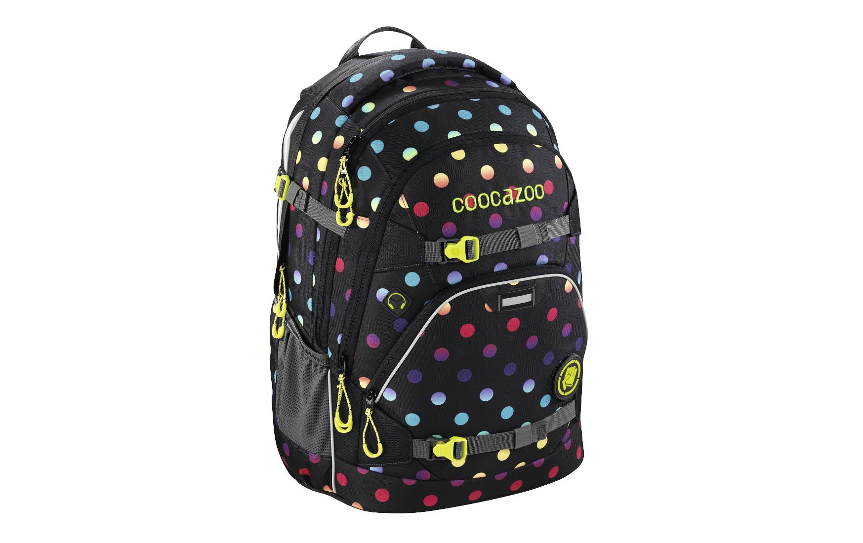 Coocazoo Rucksack »ScaleRale Magic Polka Colorful« Coocazoo Rucksack »ScaleRale Magic Polka Colorful« von Coocazoo