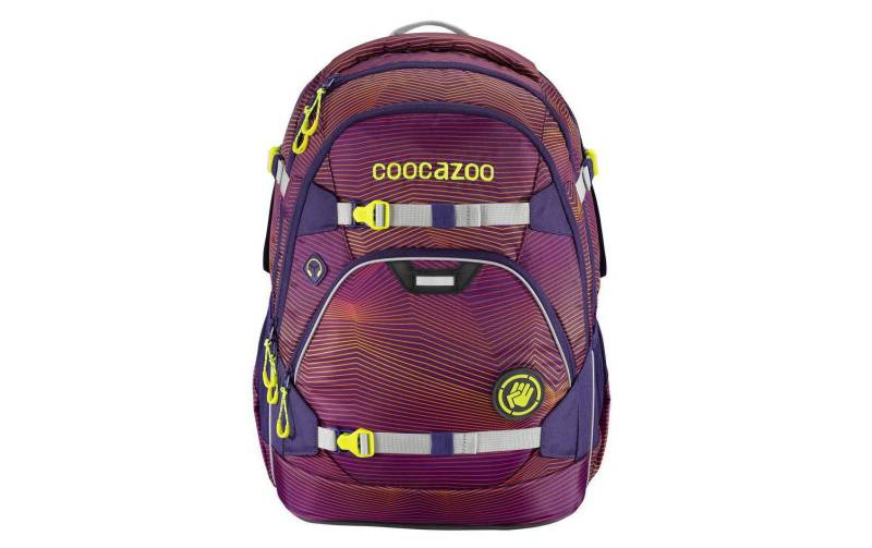 Coocazoo Schulrucksack »ScaleRale Sonicli« von Coocazoo