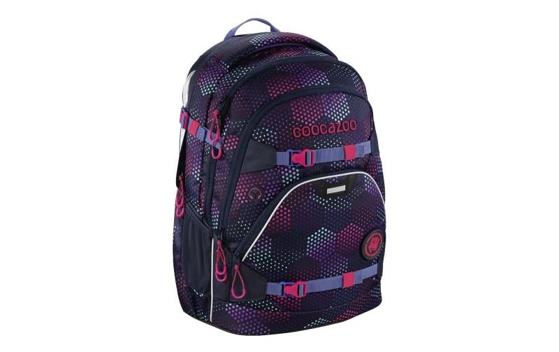 Coocazoo Rucksack »ScaleRale Purple Illusion« von Coocazoo