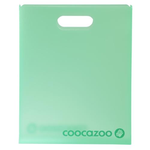 coocazoo Heftbox mit Tragegriff, Fresh Mint von Coocazoo