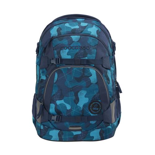 coocazoo Rucksack MATE, Cloudy Camou von Coocazoo