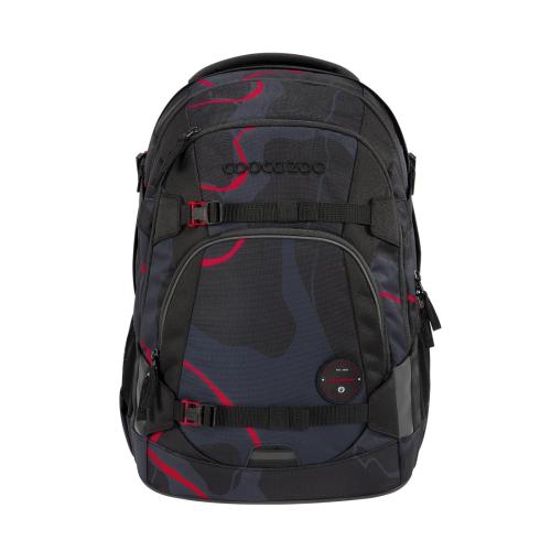 coocazoo Rucksack MATE, Lava Lines von Coocazoo