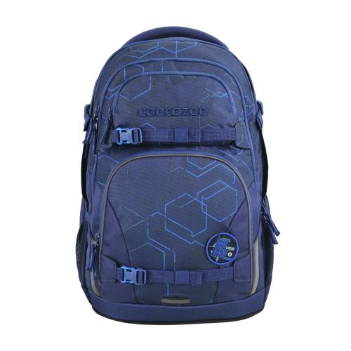 coocazoo Rucksack PORTER, Blue Motion von Coocazoo