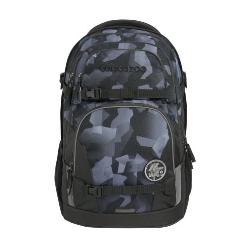 coocazoo Rucksack PORTER, Grey Rocks von Coocazoo