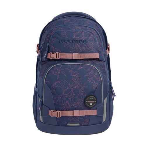 coocazoo Rucksack PORTER, Sweet Rose von Coocazoo