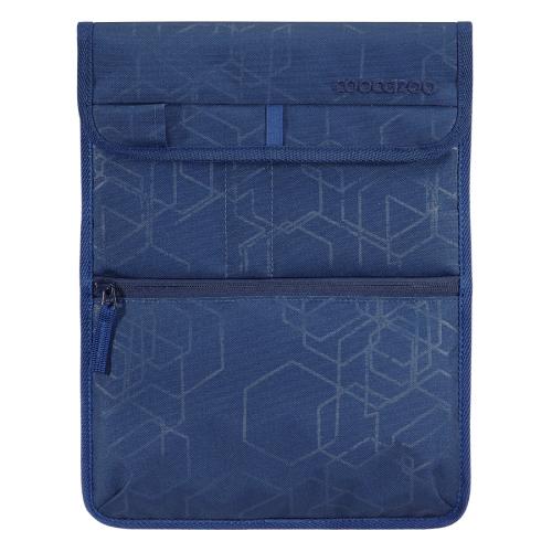 coocazoo Tablet-/Laptoptasche, S, bis Displaygröße 27,9 cm (11), Blue von Coocazoo