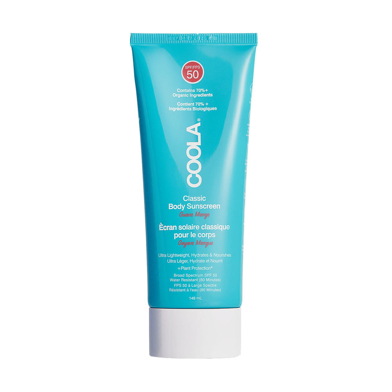 COOLA Classic Body SPF50 Guava Mango