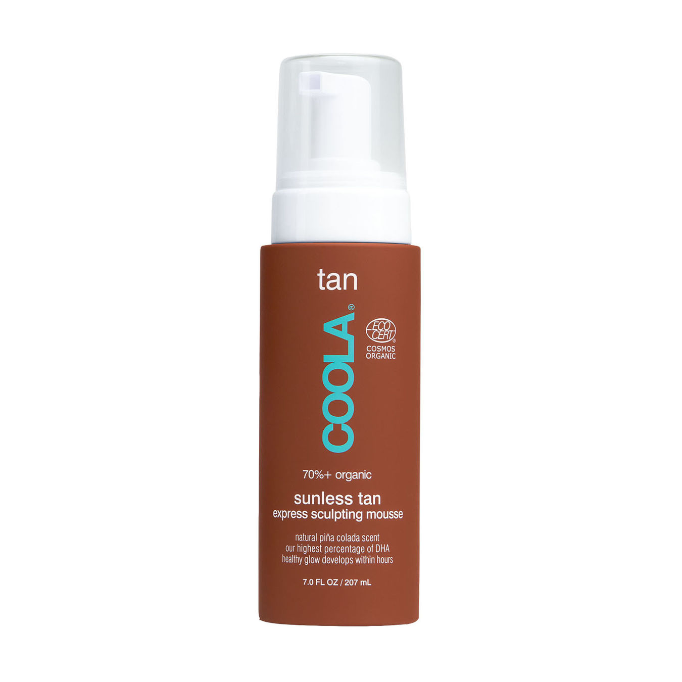 COOLA Gradual Tan Sculpting Mousse von Coola