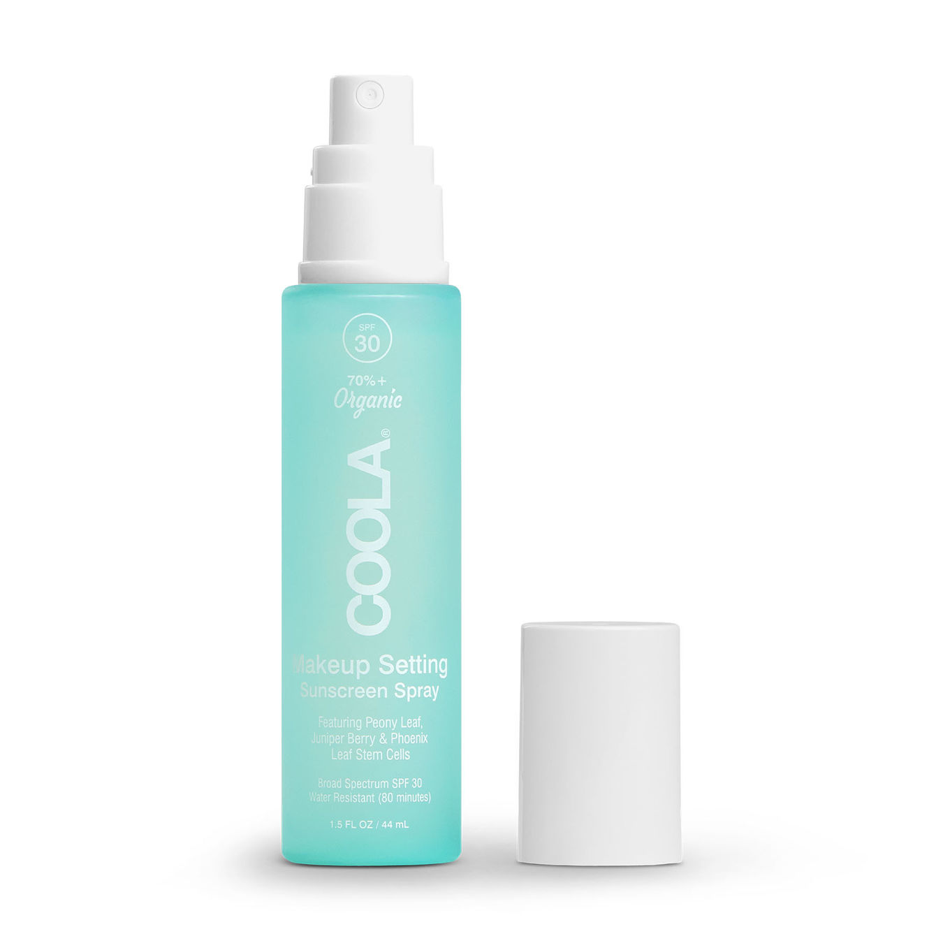 COOLA Makeup Setting Spray SPF30 44ml von Coola