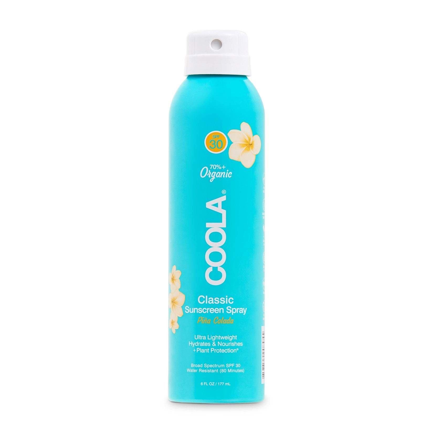 Körperspray Classic Pina Colada Spf30 Damen  ONE SIZE von Coola