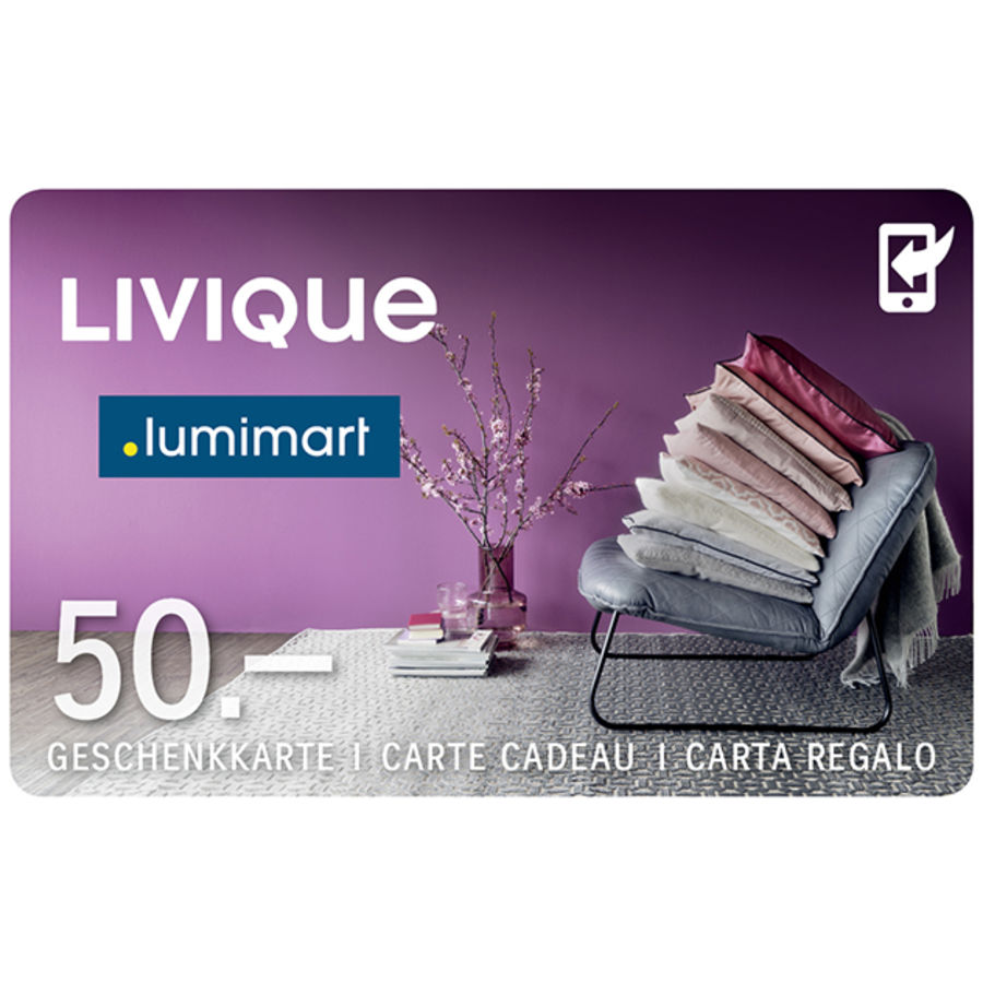 Coop Carte cadeau (50 CHF) von Coop