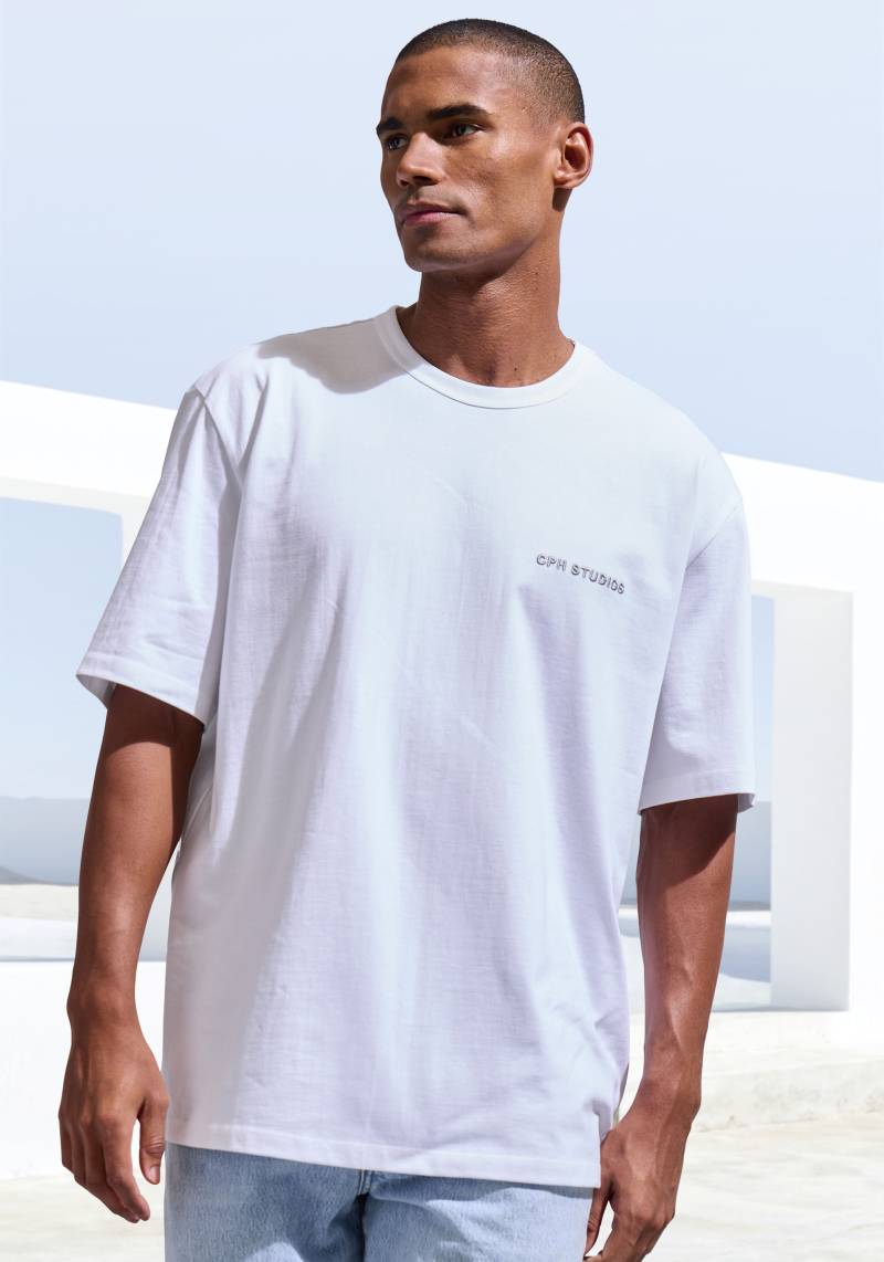 Copenhagen Studios T-Shirt, Oversize-Shirt in modisch weiter Passform von Copenhagen Studios