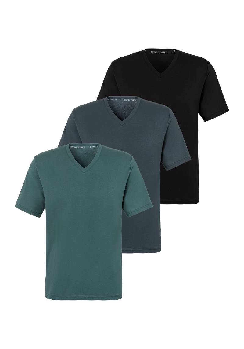 Copenhagen Studios V-Shirt Copenhagen Studios V-Shirt von Copenhagen Studios