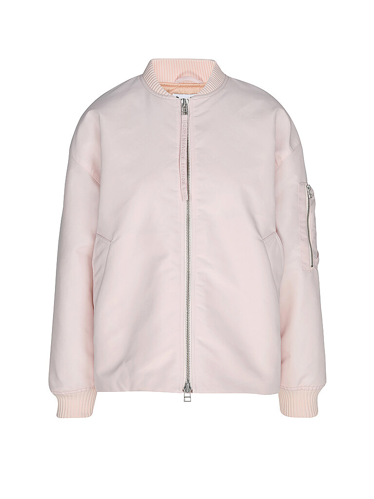 COPENHAGEN Blouson  rosa | L von Copenhagen