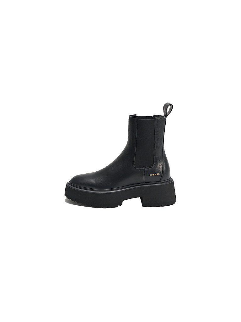 COPENHAGEN Chelsea Boots CPH683 schwarz | 38 von Copenhagen