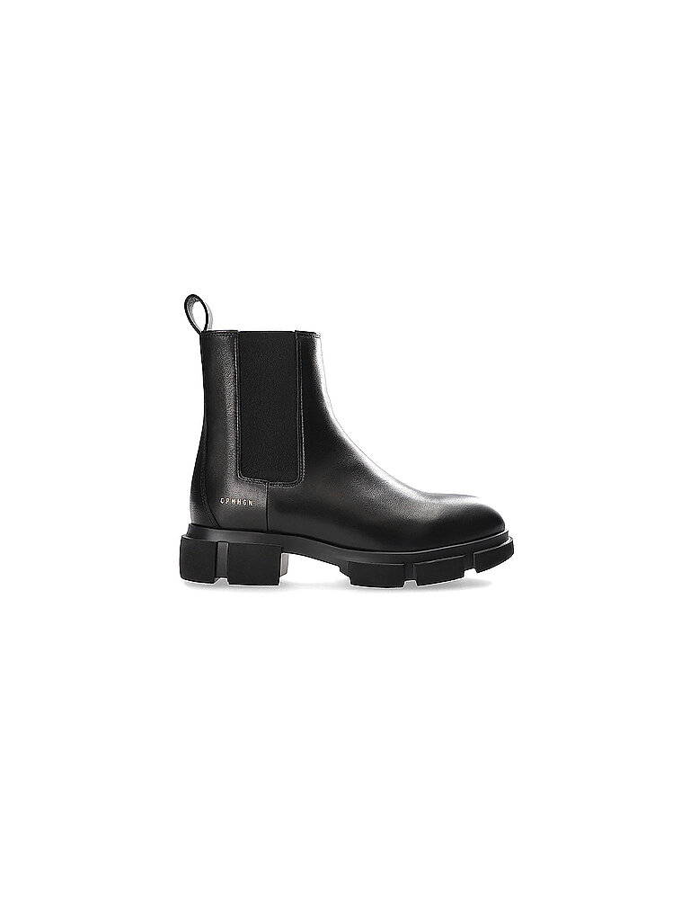 COPENHAGEN Chelsea Boots Middle  CPH570 schwarz | 36 von Copenhagen