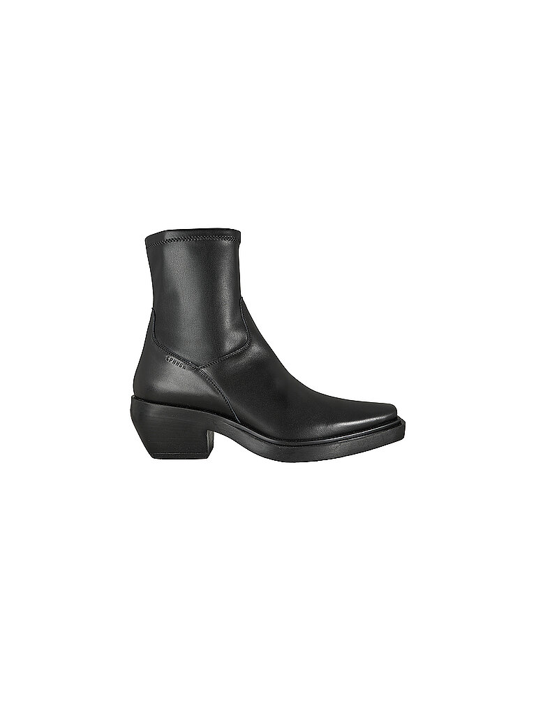 COPENHAGEN Cowboy Boots CPH234 schwarz | 36 von Copenhagen