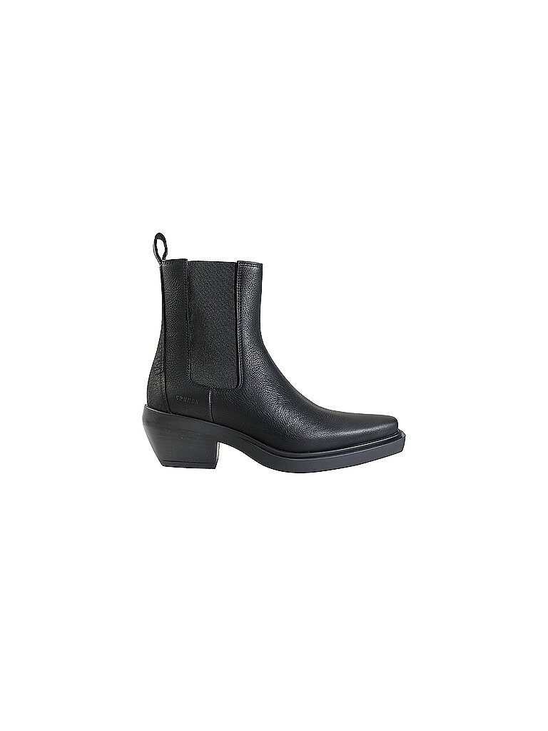 COPENHAGEN Cowboy Boots CPH236 schwarz | 36 von Copenhagen