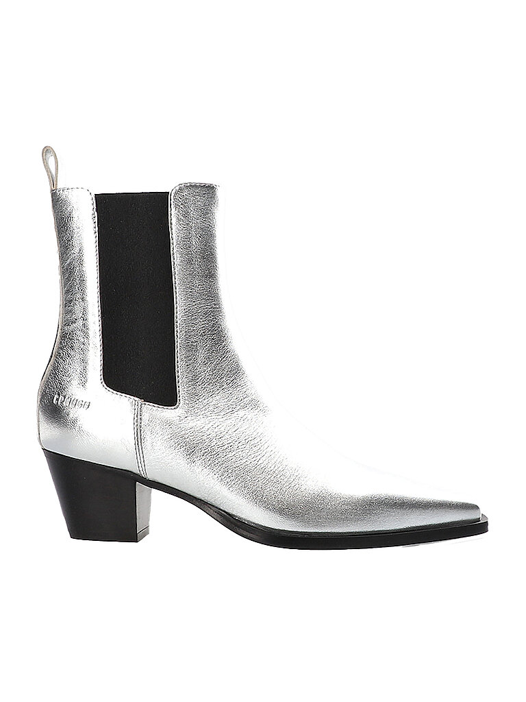 COPENHAGEN Cowboy Boots CPH247 silber | 36