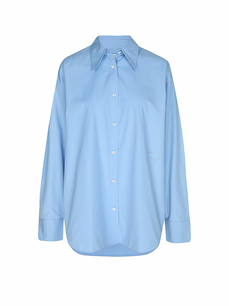 COPENHAGEN Hemdbluse hellblau | M COPENHAGEN Hemdbluse hellblau | M von Copenhagen
