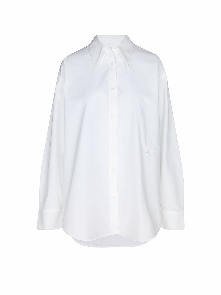 COPENHAGEN Hemdbluse weiss | S COPENHAGEN Hemdbluse weiss | S von Copenhagen