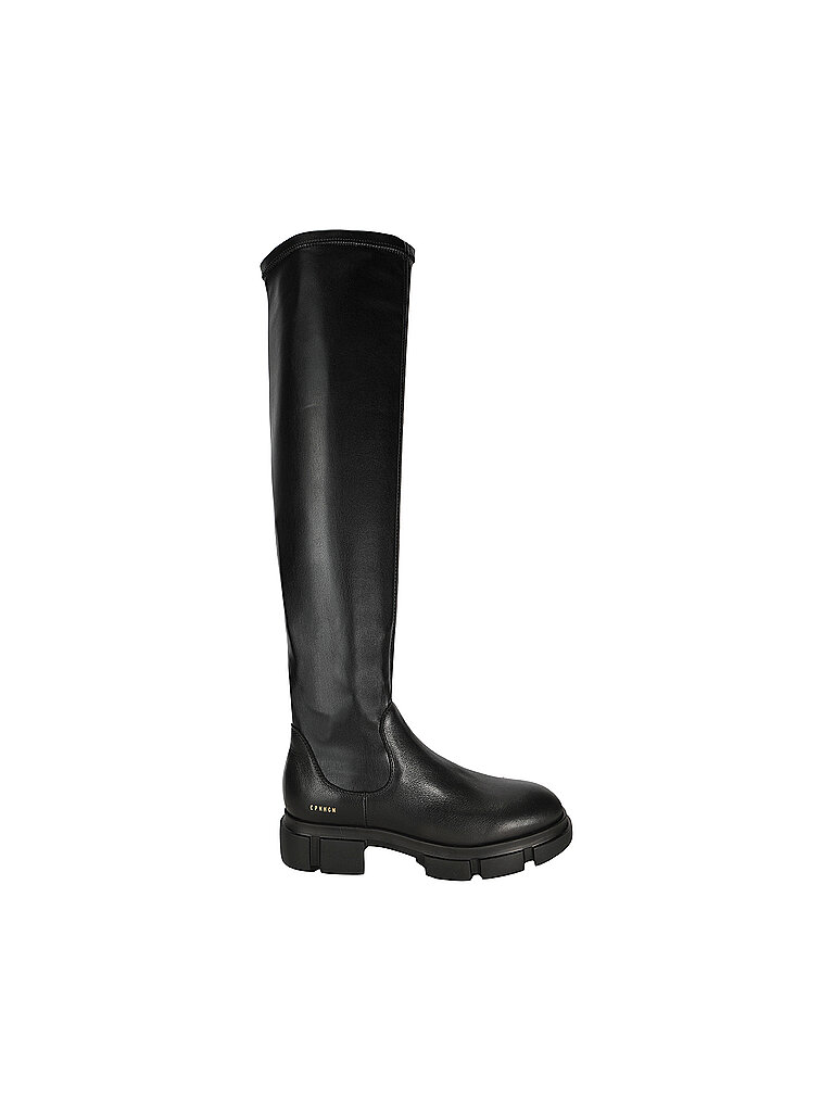 COPENHAGEN Stiefel - Overknee Boots CPH544 schwarz | 35 von Copenhagen