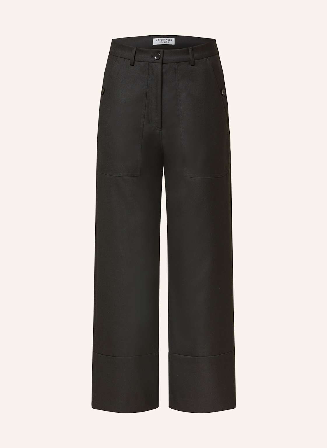 Copenhagen 7/8-Hose Cph Pants 1 schwarz Copenhagen 7/8-Hose Cph Pants 1 schwarz von Copenhagen