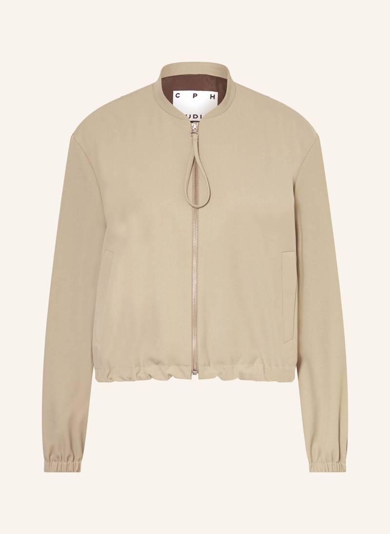 Copenhagen Blouson cph1 beige von Copenhagen