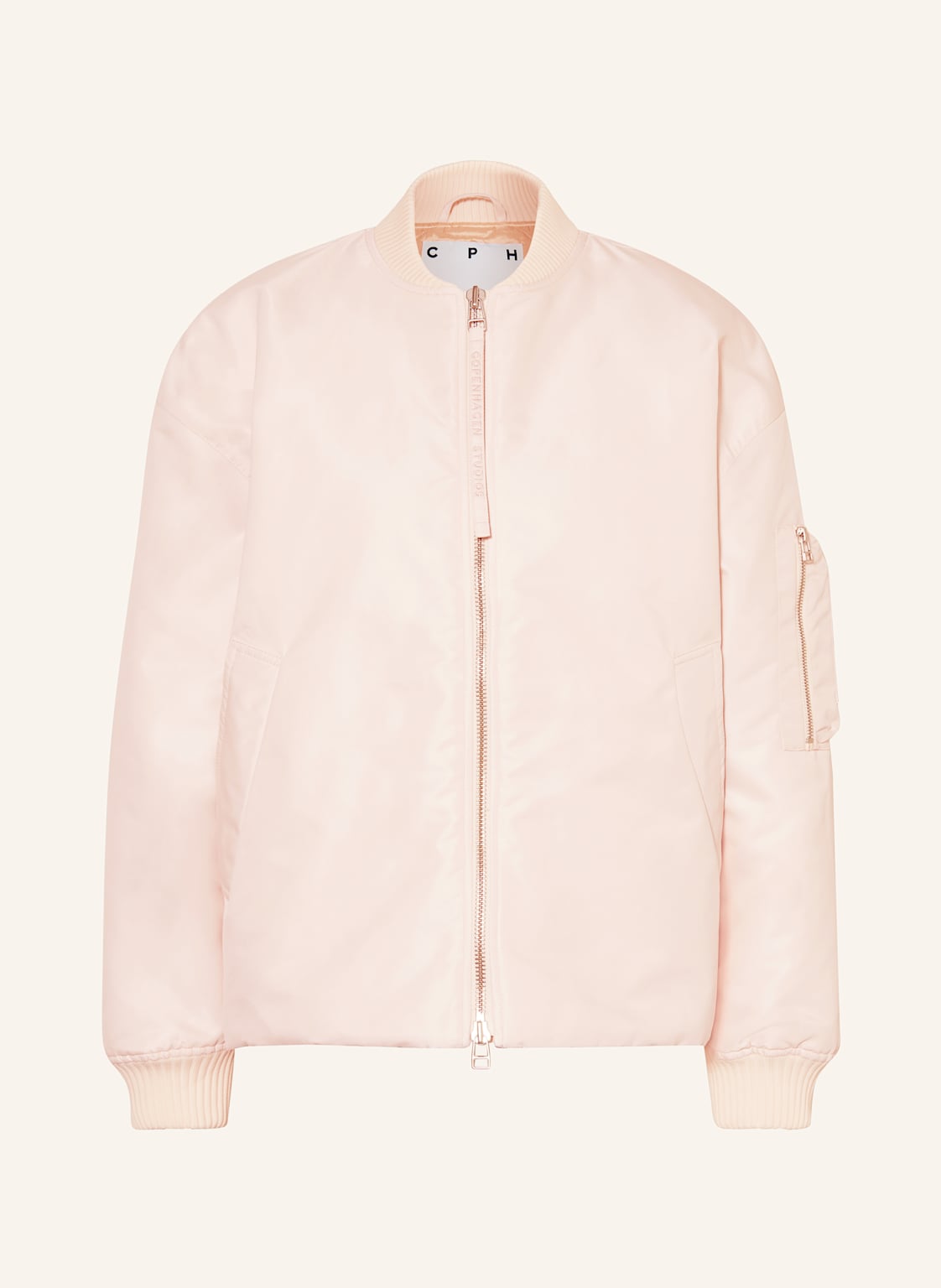 Copenhagen Blouson pink von Copenhagen