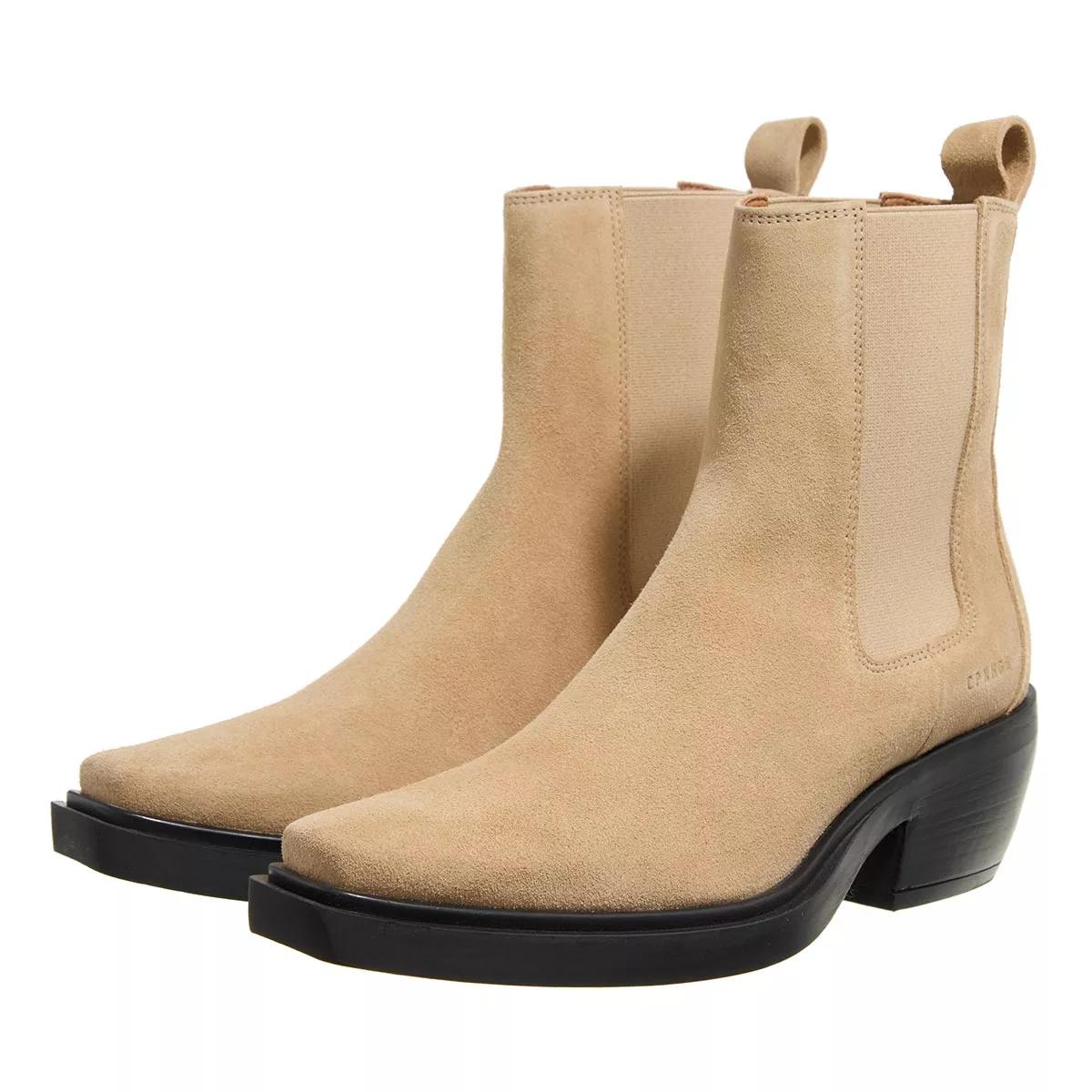 Copenhagen Stiefel & Boots - CPH236 Suede - Gr. 36 (EU) - in Beige - für Damen von Copenhagen