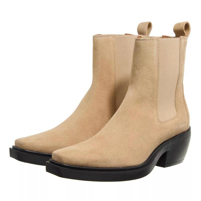 Copenhagen Boots & Stiefeletten - CPH236 Suede - Gr. 36 (EU) - in Beige - für Damen von Copenhagen