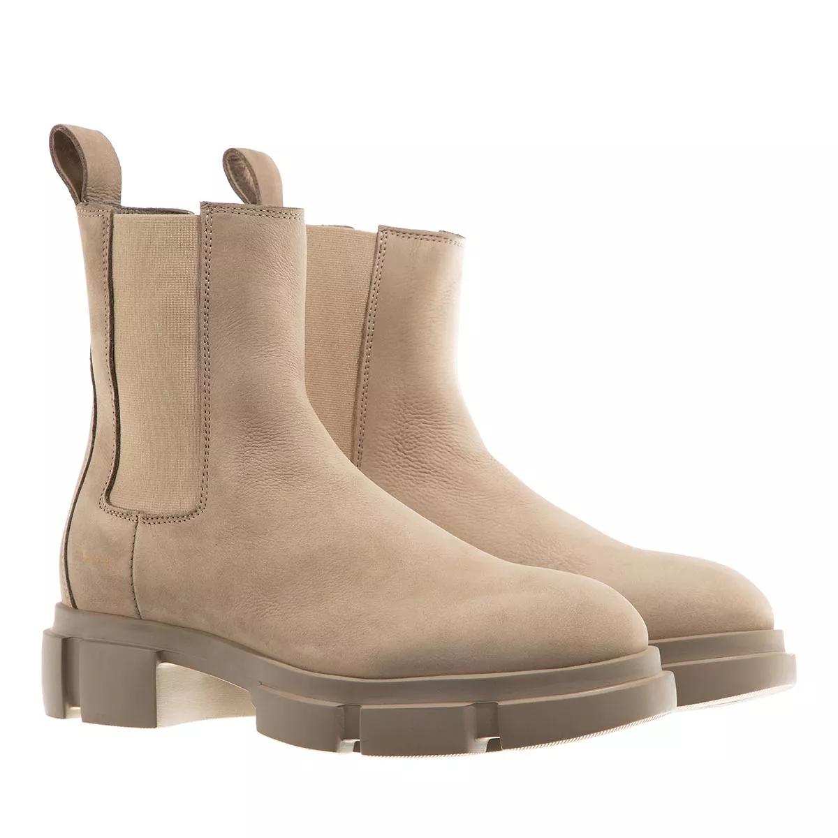 Copenhagen Boots & Stiefeletten - CPH570 Nabuc - Gr. 41 (EU) - in Beige - für Damen von Copenhagen