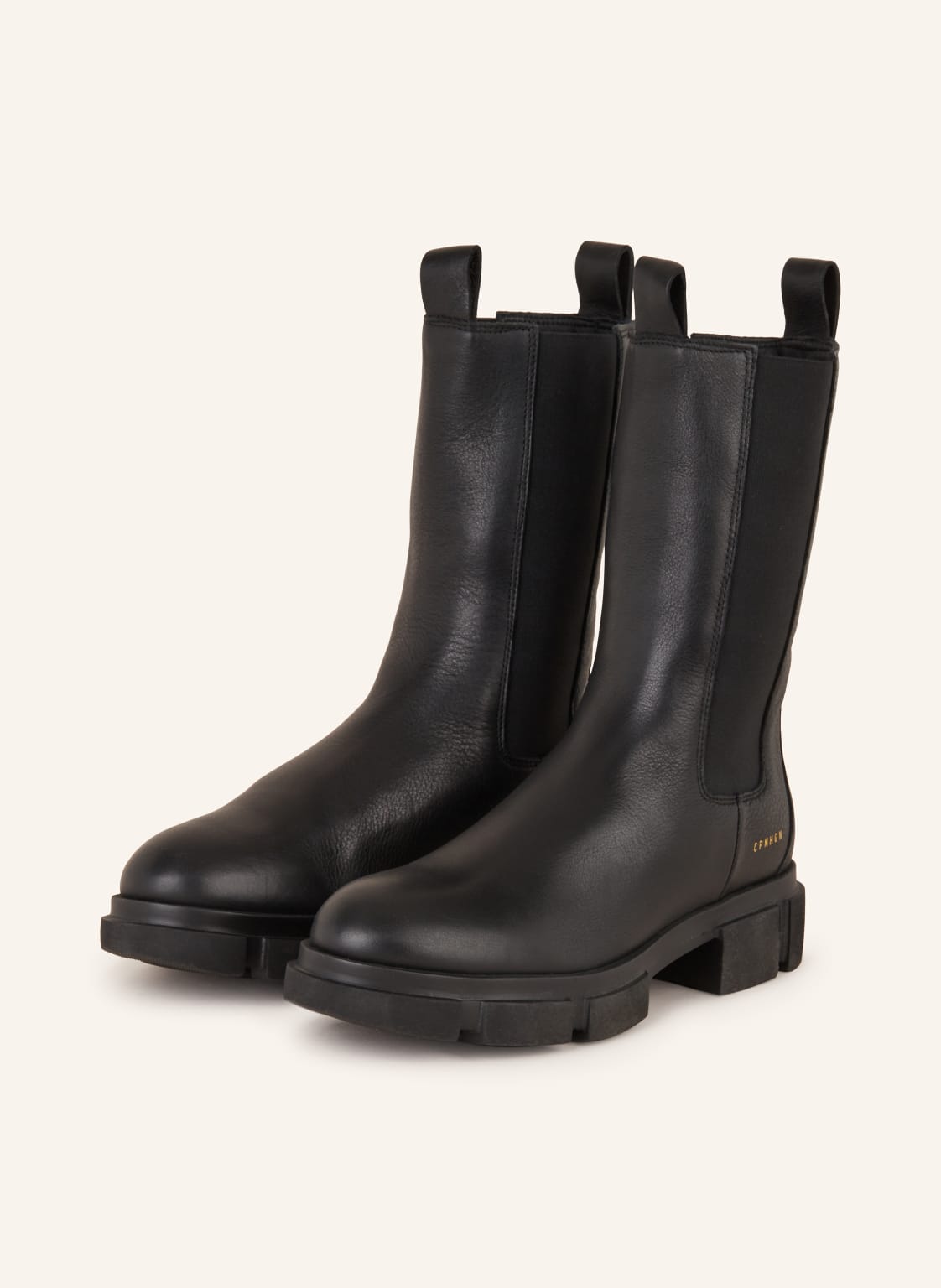 Copenhagen Chelsea-Boots Cph 500 schwarz Copenhagen Chelsea-Boots Cph 500 schwarz von Copenhagen