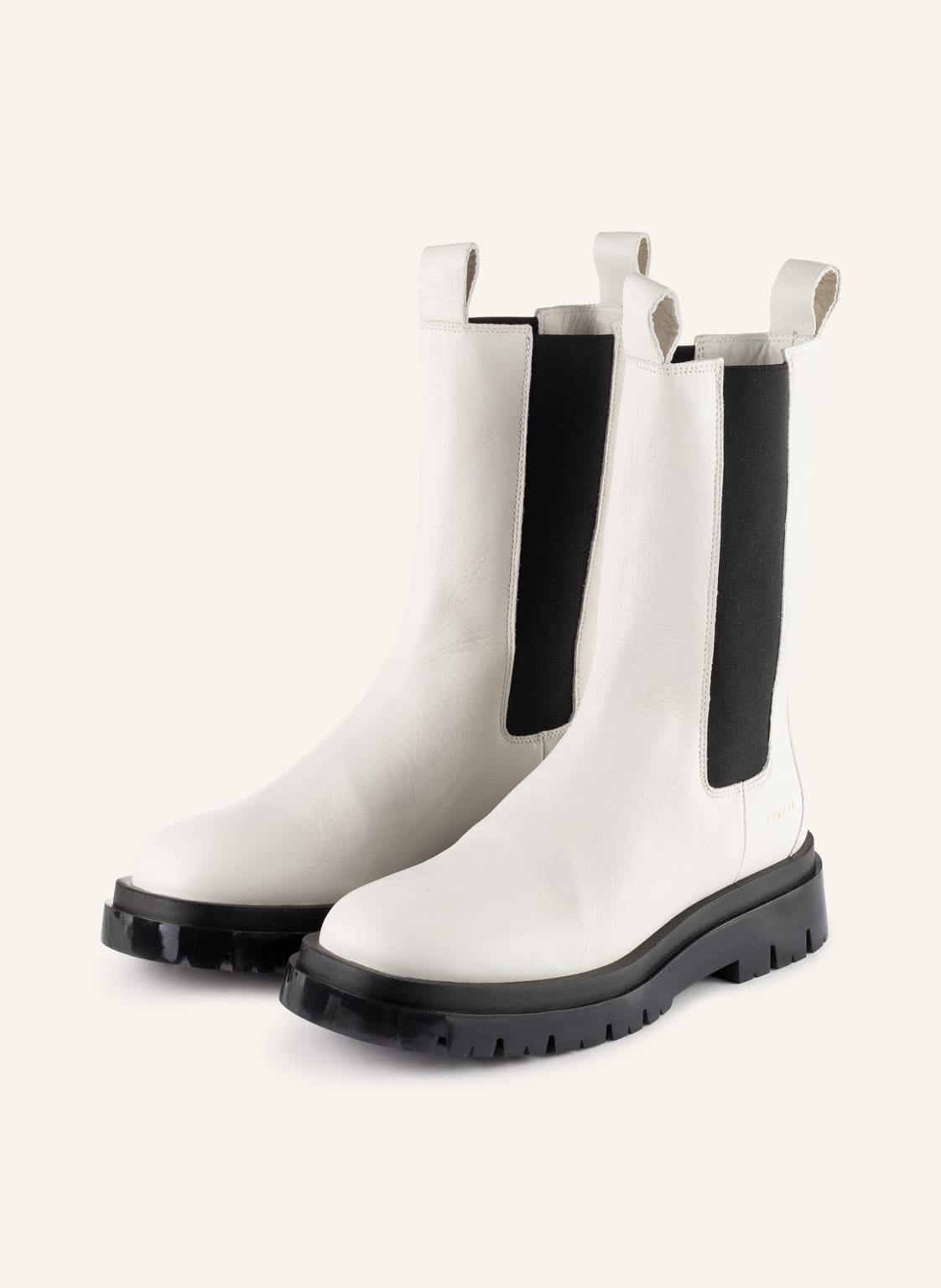 Copenhagen Chelsea-Boots cph1000 weiss von Copenhagen