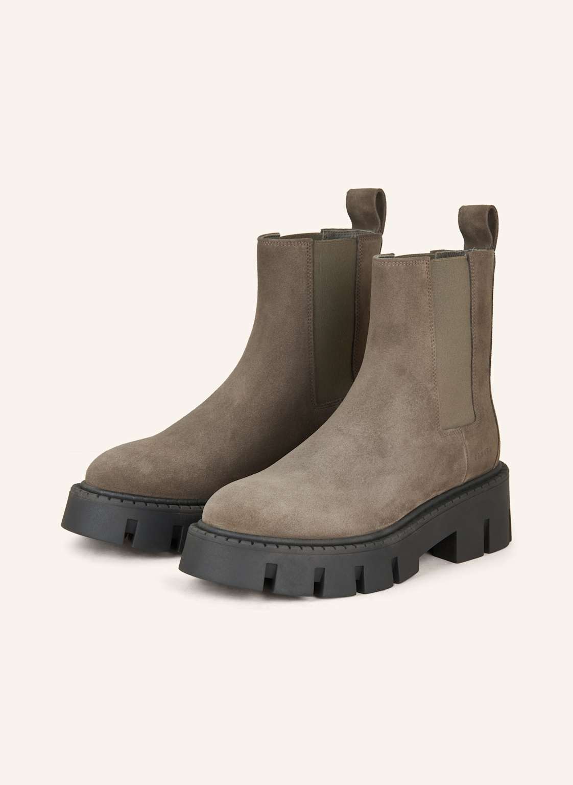 Copenhagen Chelsea-Boots cph137 grau von Copenhagen