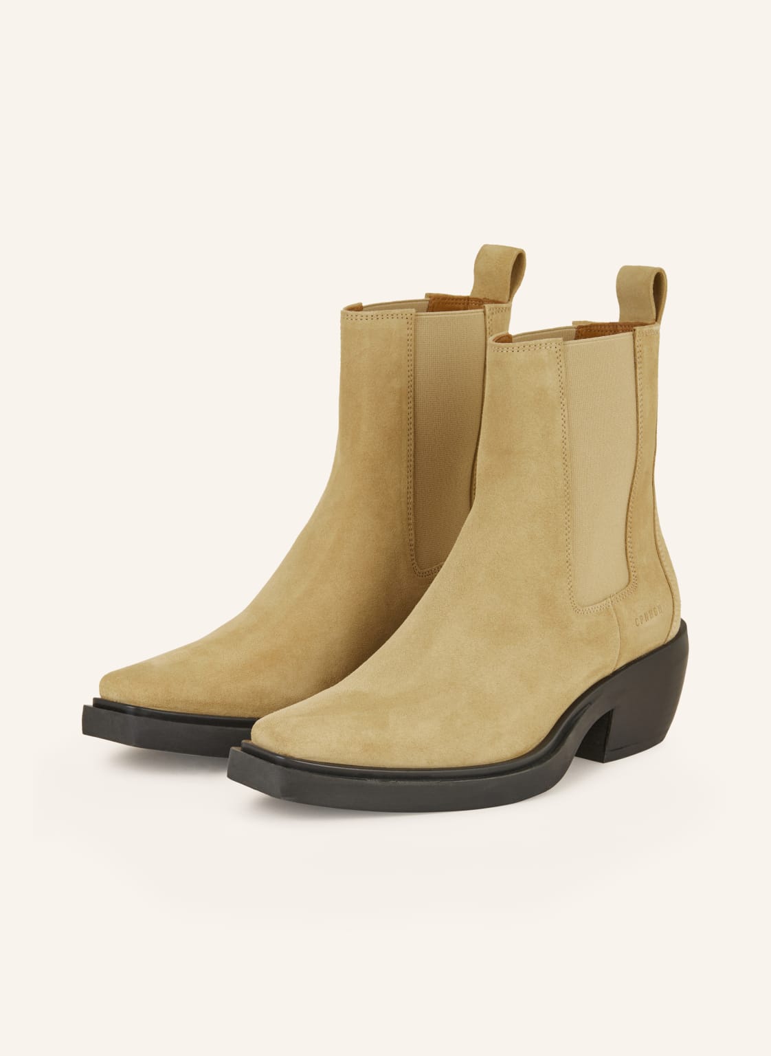 Copenhagen Chelsea-Boots cph236 beige von Copenhagen