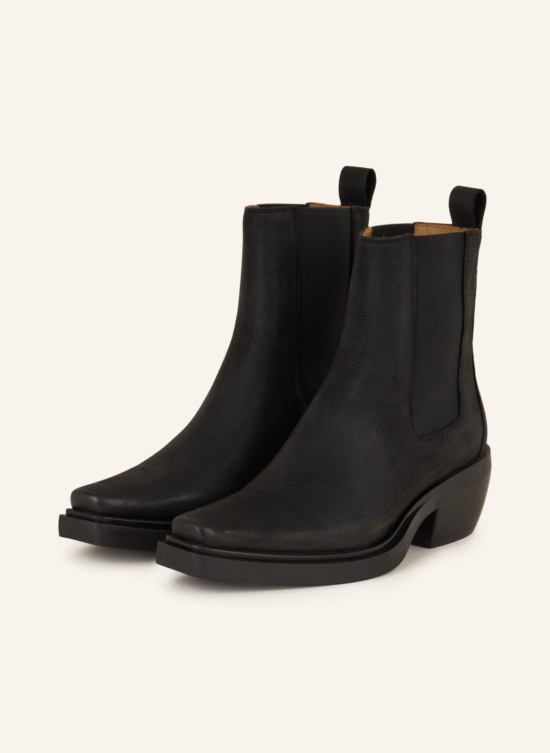 Copenhagen Chelsea-Boots cph236 schwarz von Copenhagen