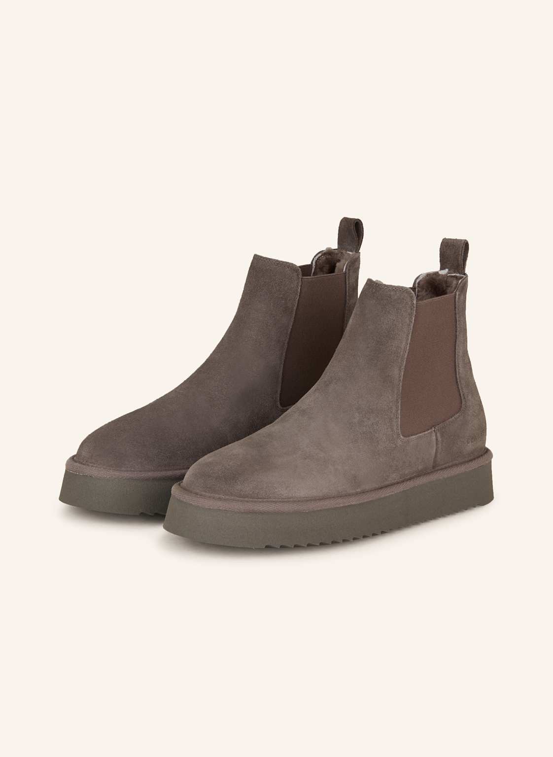 Copenhagen Chelsea-Boots cph258 grau von Copenhagen