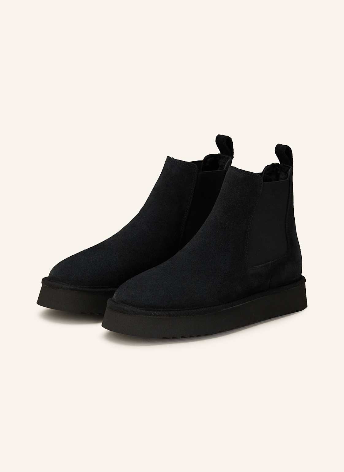 Copenhagen Chelsea-Boots cph258 schwarz von Copenhagen